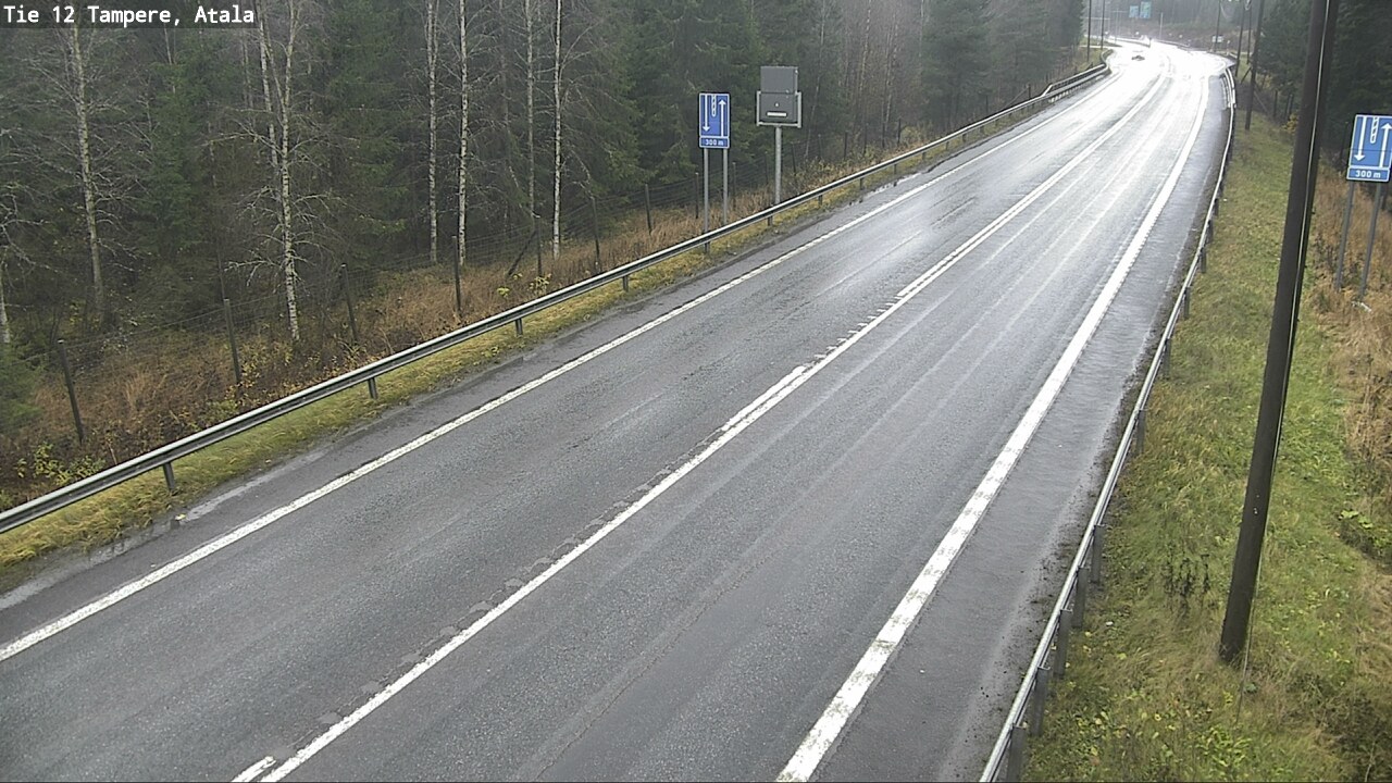 Kelikamerat Kuva Tie 12 Tampere, Atala, Tampere, Pirkanmaa