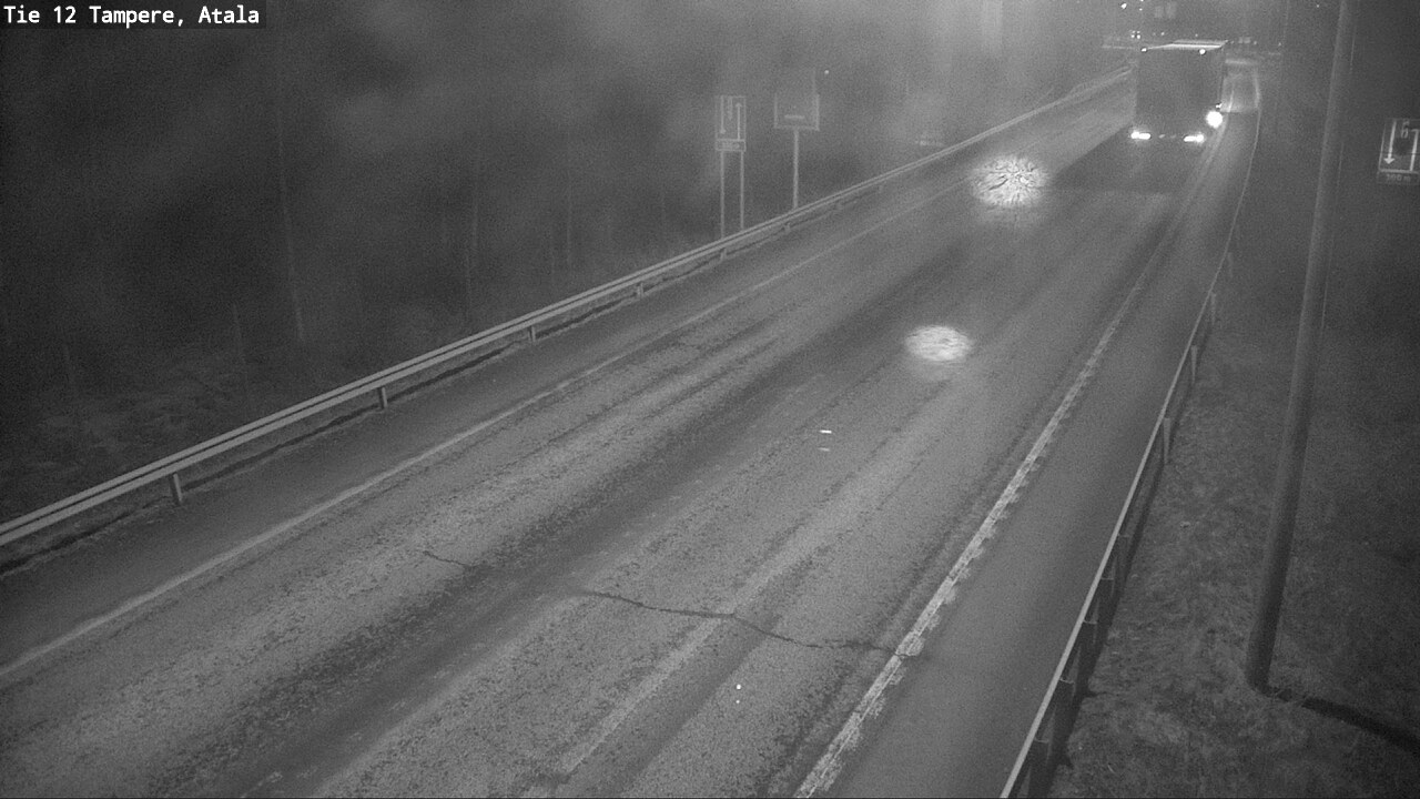 Kelikamerat Kuva Tie 12 Tampere, Atala, Tampere, Pirkanmaa