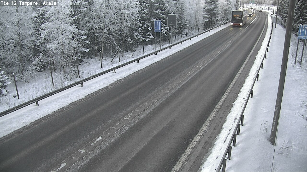 Kelikamerat Kuva Tie 12 Tampere, Atala, Tampere, Pirkanmaa