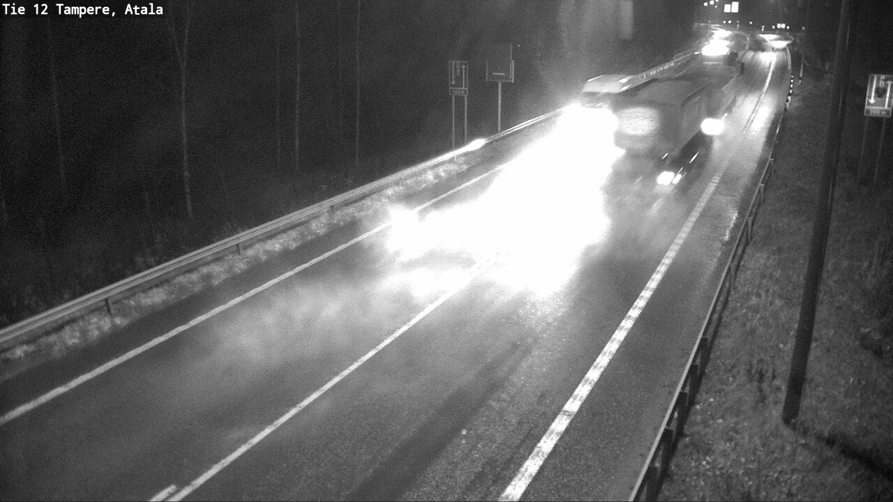 Kelikamerat Kuva Tie 12 Tampere, Atala, Tampere, Pirkanmaa