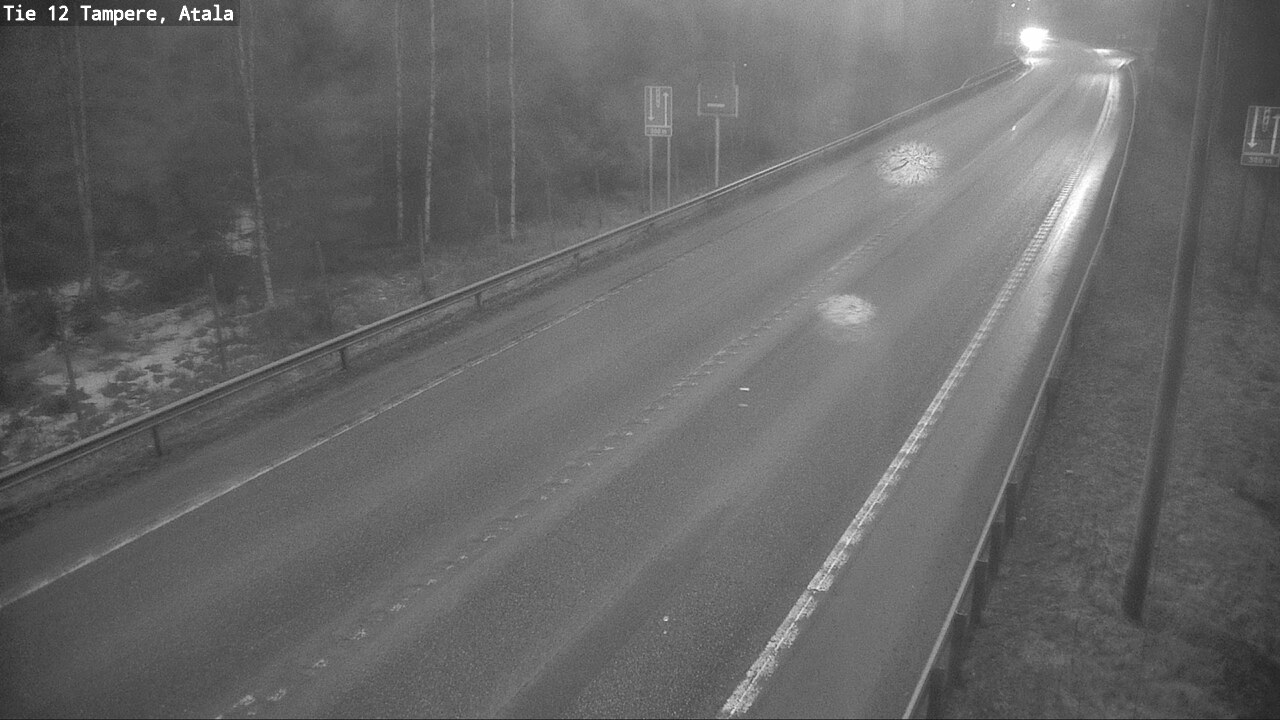 Kelikamerat Kuva Tie 12 Tampere, Atala, Tampere, Pirkanmaa