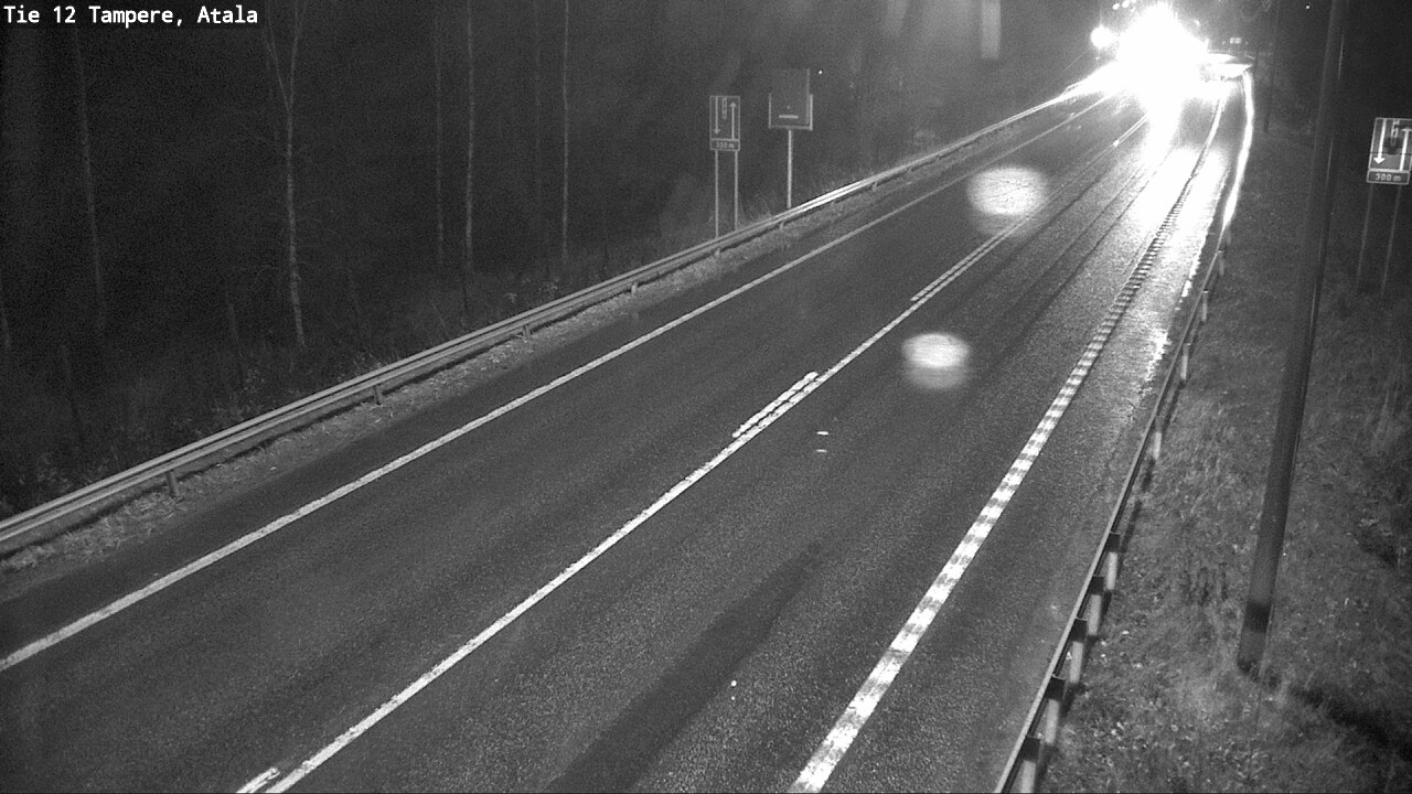 Kelikamerat Kuva Tie 12 Tampere, Atala, Tampere, Pirkanmaa