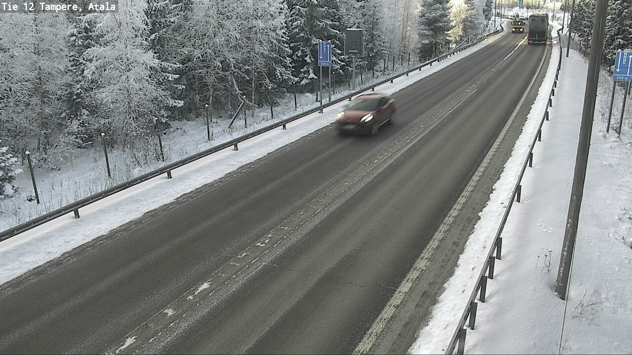 Kelikamerat Kuva Tie 12 Tampere, Atala, Tampere, Pirkanmaa