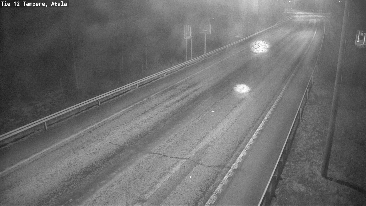 Kelikamerat Kuva Tie 12 Tampere, Atala, Tampere, Pirkanmaa