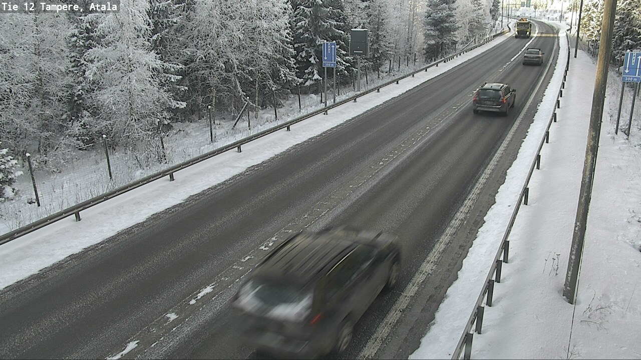 Kelikamerat Kuva Tie 12 Tampere, Atala, Tampere, Pirkanmaa