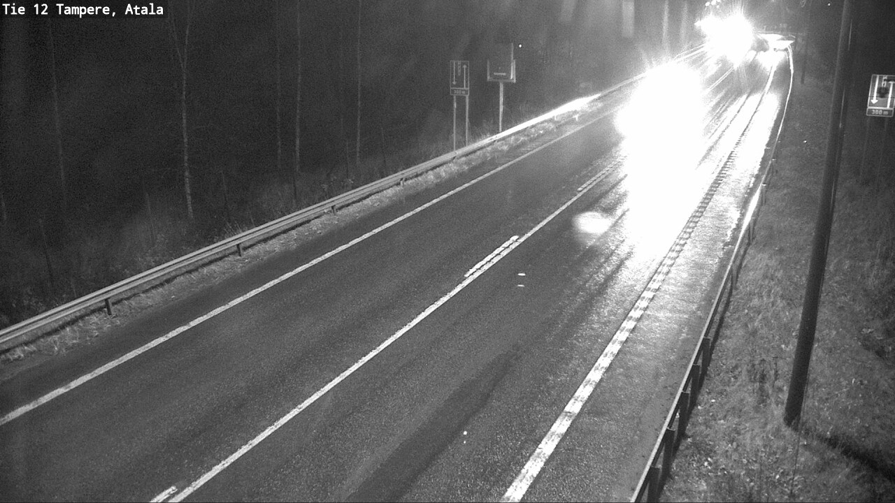 Kelikamerat Kuva Tie 12 Tampere, Atala, Tampere, Pirkanmaa