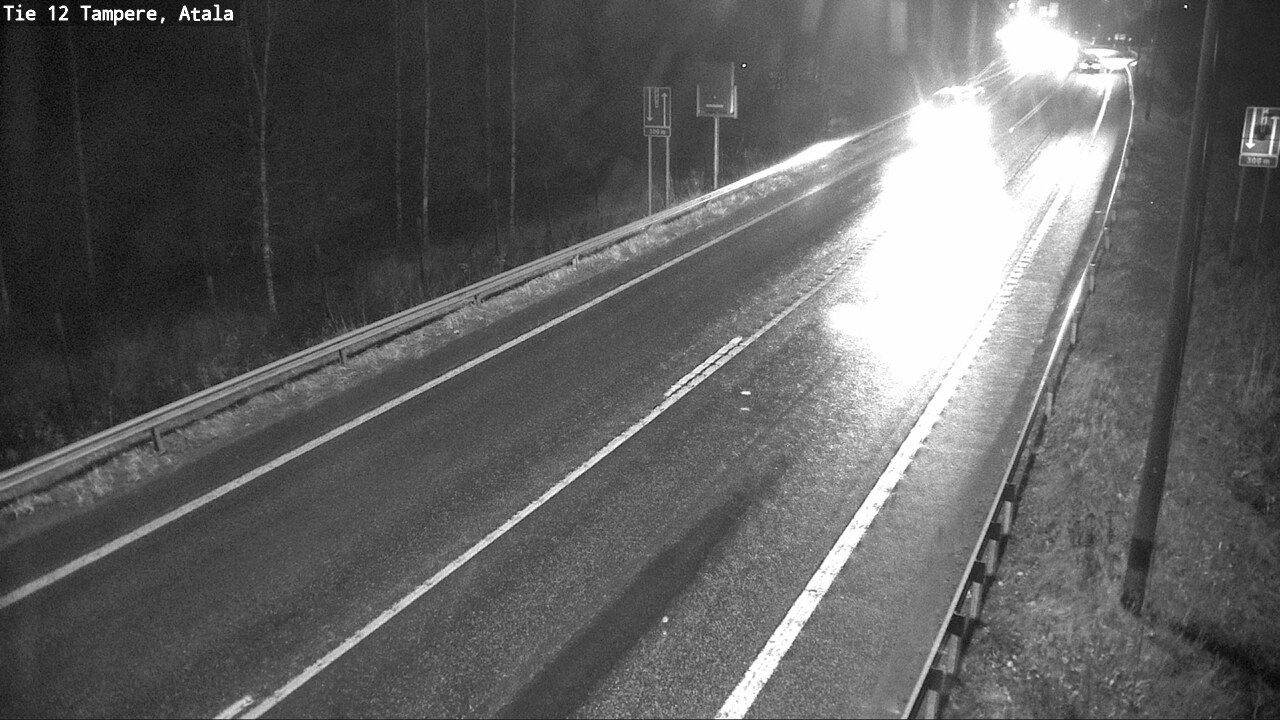 Kelikamerat Kuva Tie 12 Tampere, Atala, Tampere, Pirkanmaa