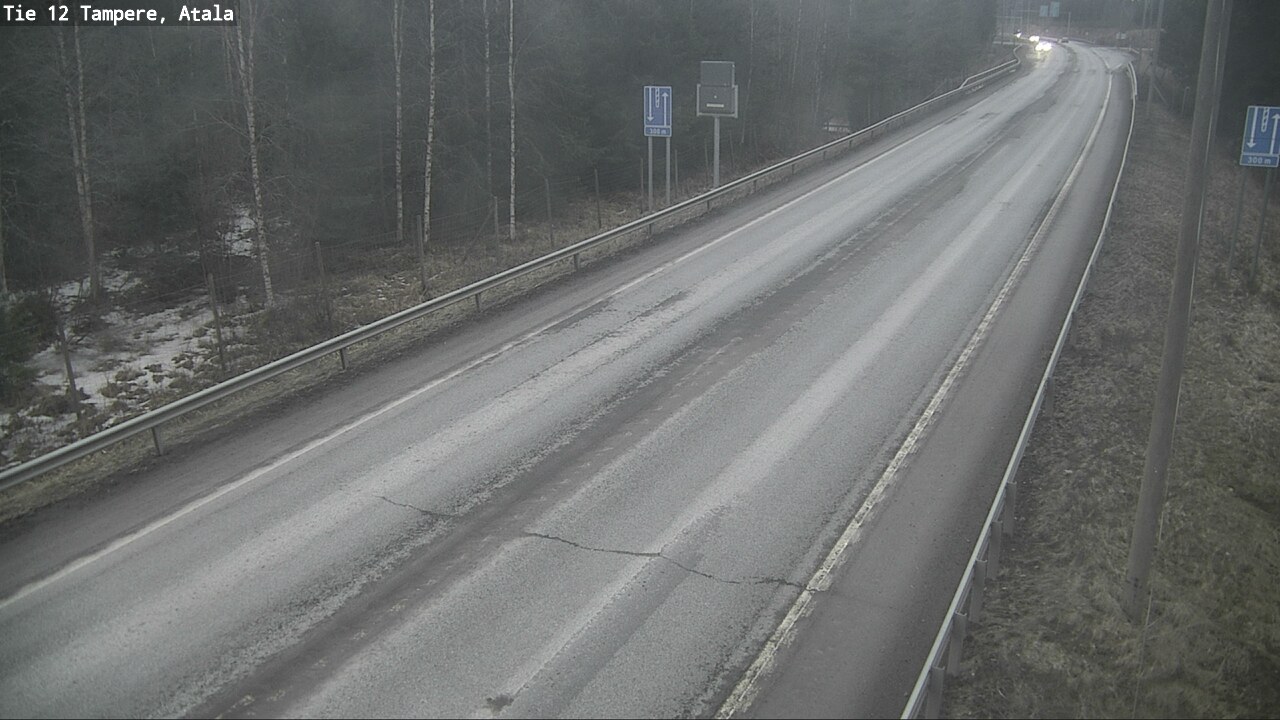 Kelikamerat Kuva Tie 12 Tampere, Atala, Tampere, Pirkanmaa