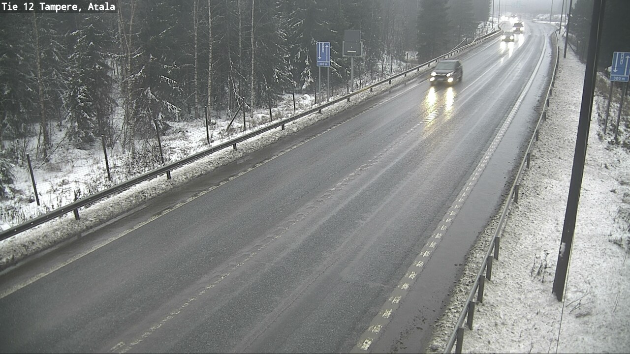 Kelikamerat Kuva Tie 12 Tampere, Atala, Tampere, Pirkanmaa