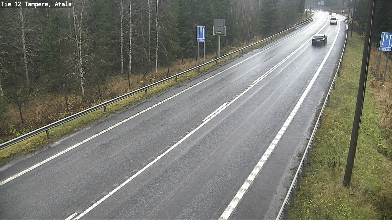 Kelikamerat Kuva Tie 12 Tampere, Atala, Tampere, Pirkanmaa