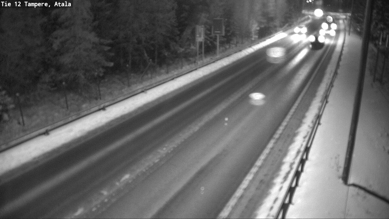 Kelikamerat Kuva Tie 12 Tampere, Atala, Tampere, Pirkanmaa