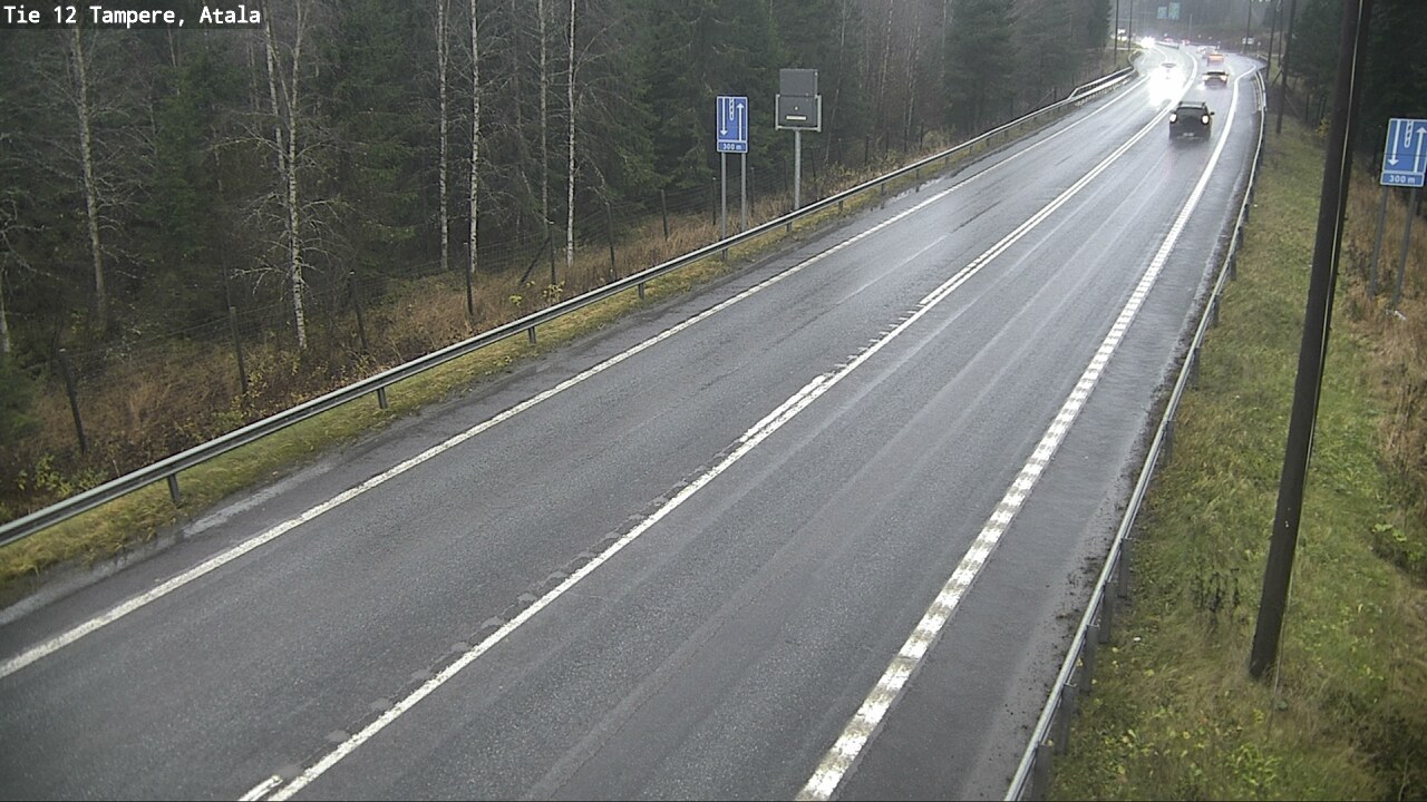 Kelikamerat Kuva Tie 12 Tampere, Atala, Tampere, Pirkanmaa