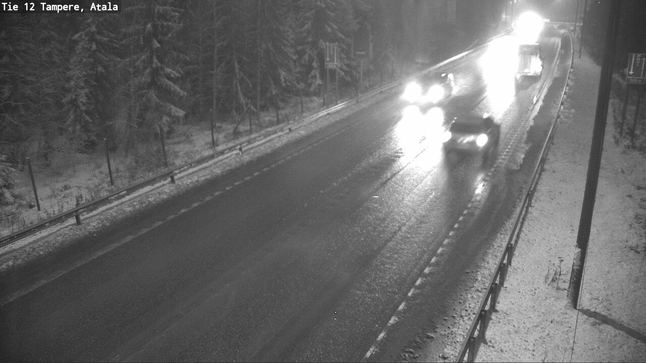 Kelikamerat Kuva Tie 12 Tampere, Atala, Tampere, Pirkanmaa