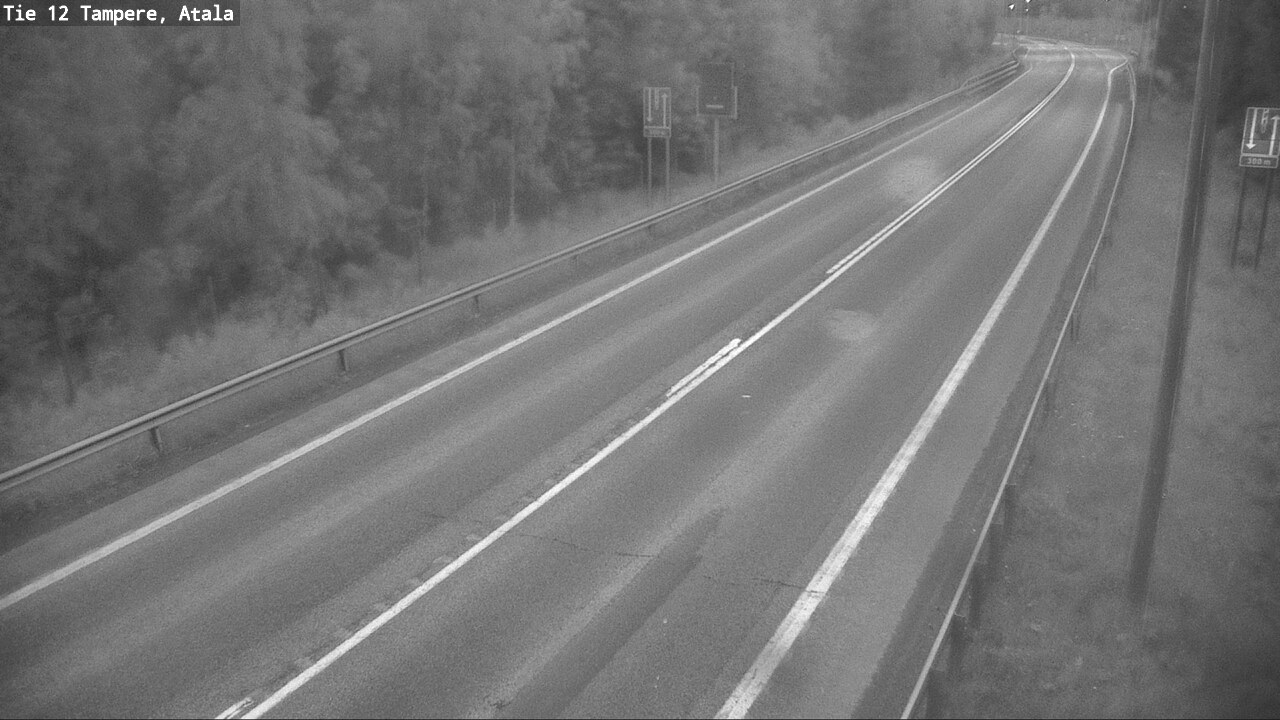 Kelikamerat Kuva Tie 12 Tampere, Atala, Tampere, Pirkanmaa