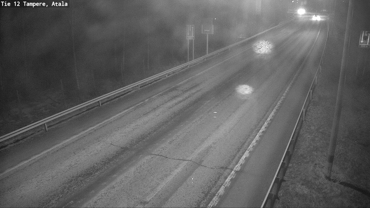 Kelikamerat Kuva Tie 12 Tampere, Atala, Tampere, Pirkanmaa