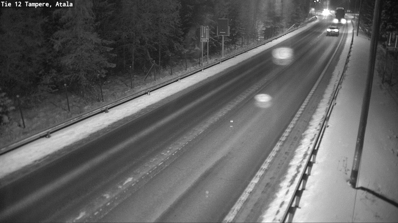 Kelikamerat Kuva Tie 12 Tampere, Atala, Tampere, Pirkanmaa