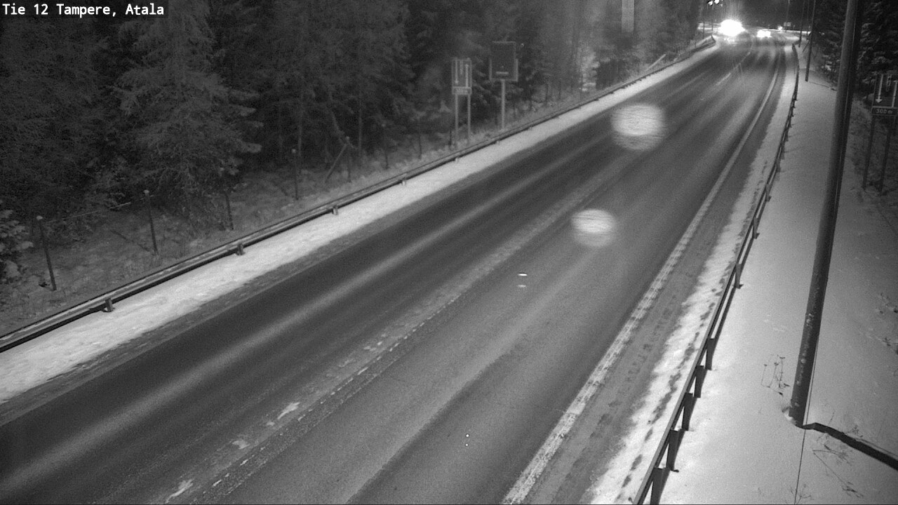 Kelikamerat Kuva Tie 12 Tampere, Atala, Tampere, Pirkanmaa