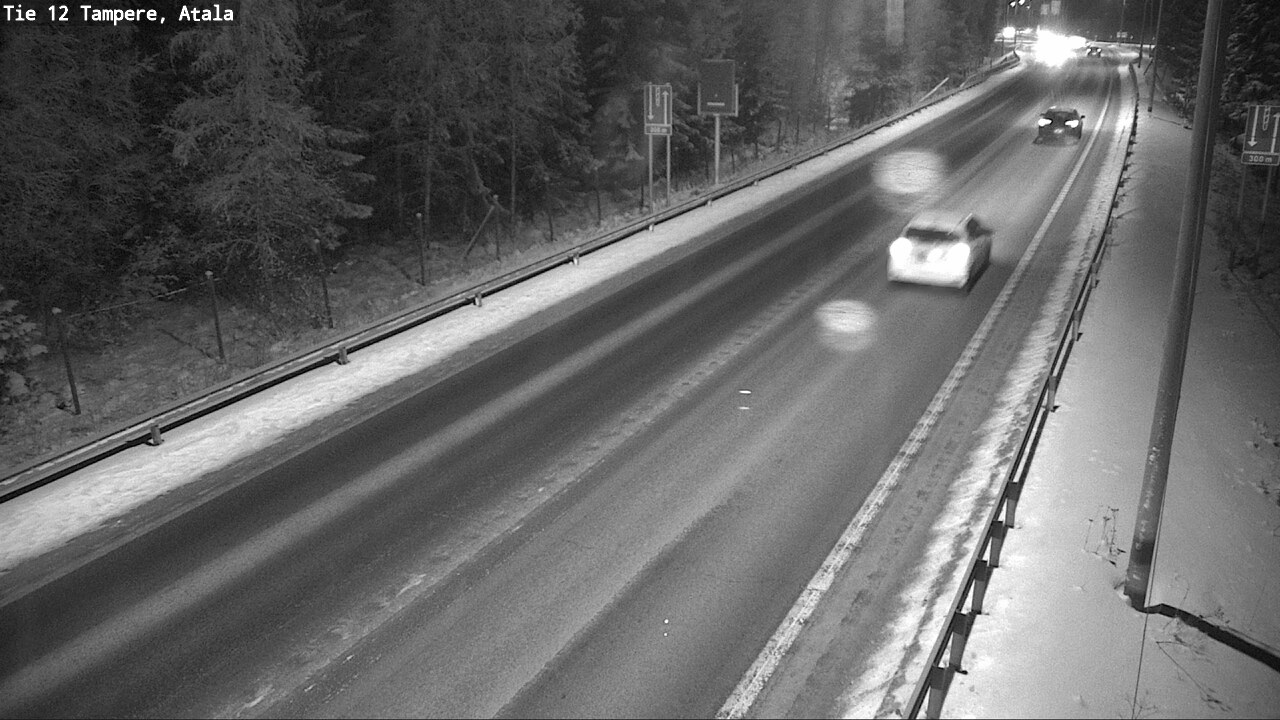 Kelikamerat Kuva Tie 12 Tampere, Atala, Tampere, Pirkanmaa