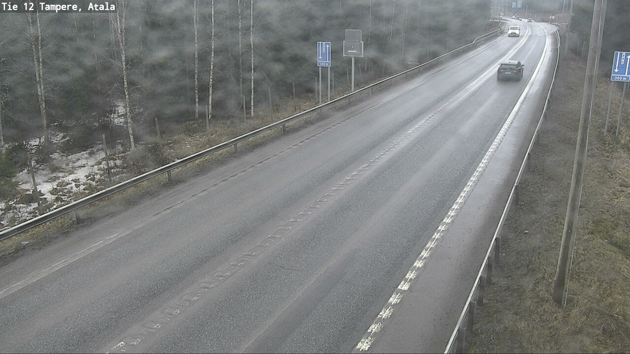 Kelikamerat Kuva Tie 12 Tampere, Atala, Tampere, Pirkanmaa