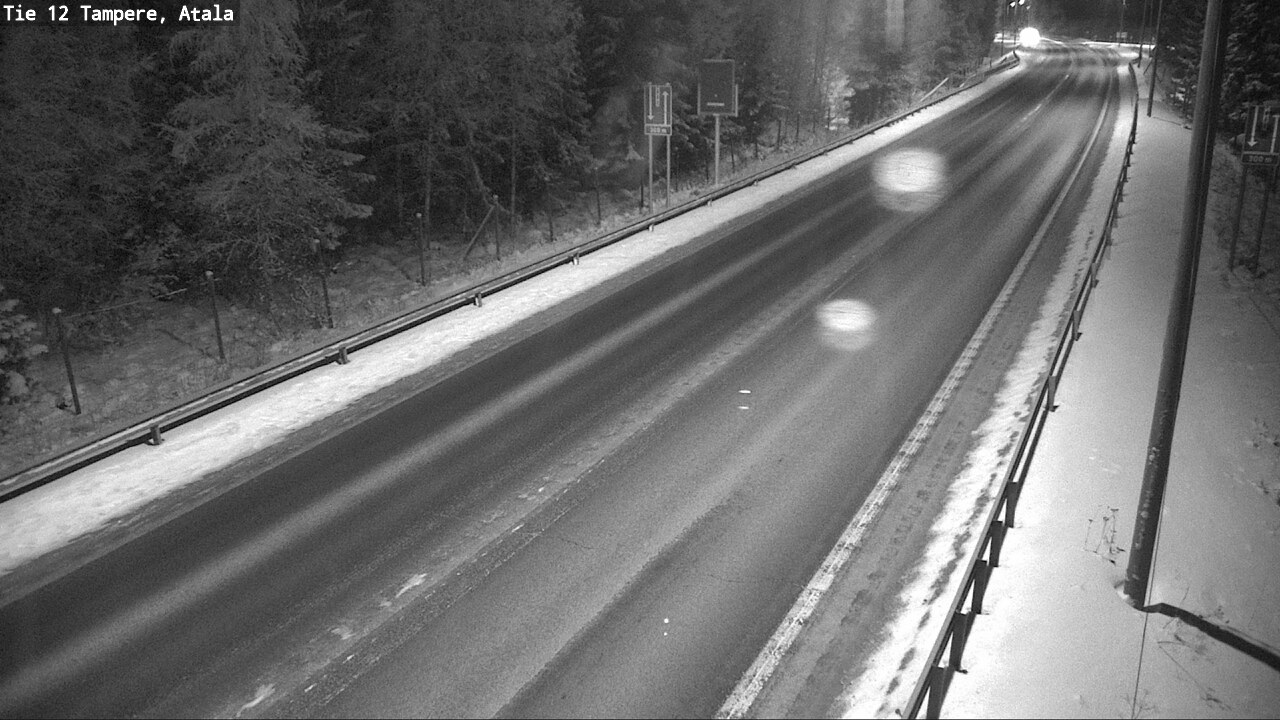 Kelikamerat Kuva Tie 12 Tampere, Atala, Tampere, Pirkanmaa