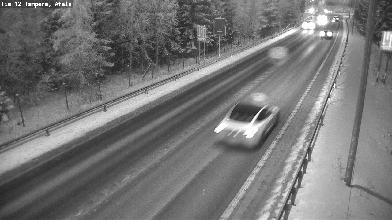 Kelikamerat Kuva Tie 12 Tampere, Atala, Tampere, Pirkanmaa