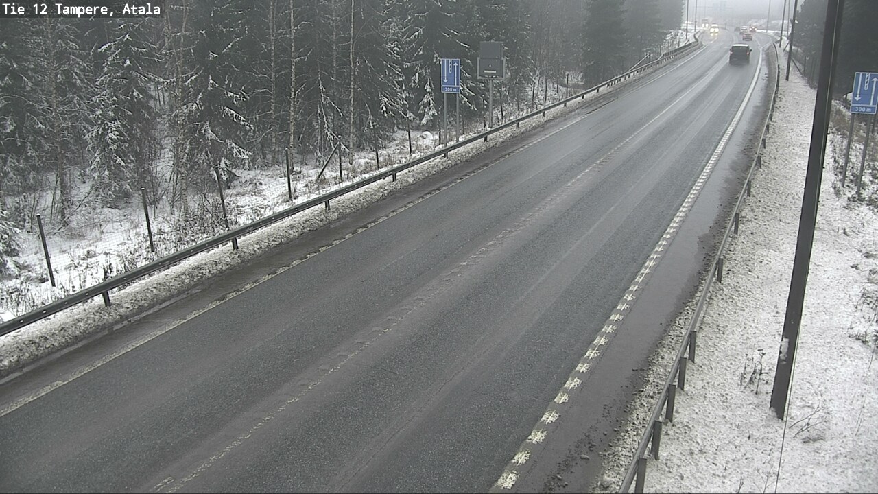 Kelikamerat Kuva Tie 12 Tampere, Atala, Tampere, Pirkanmaa