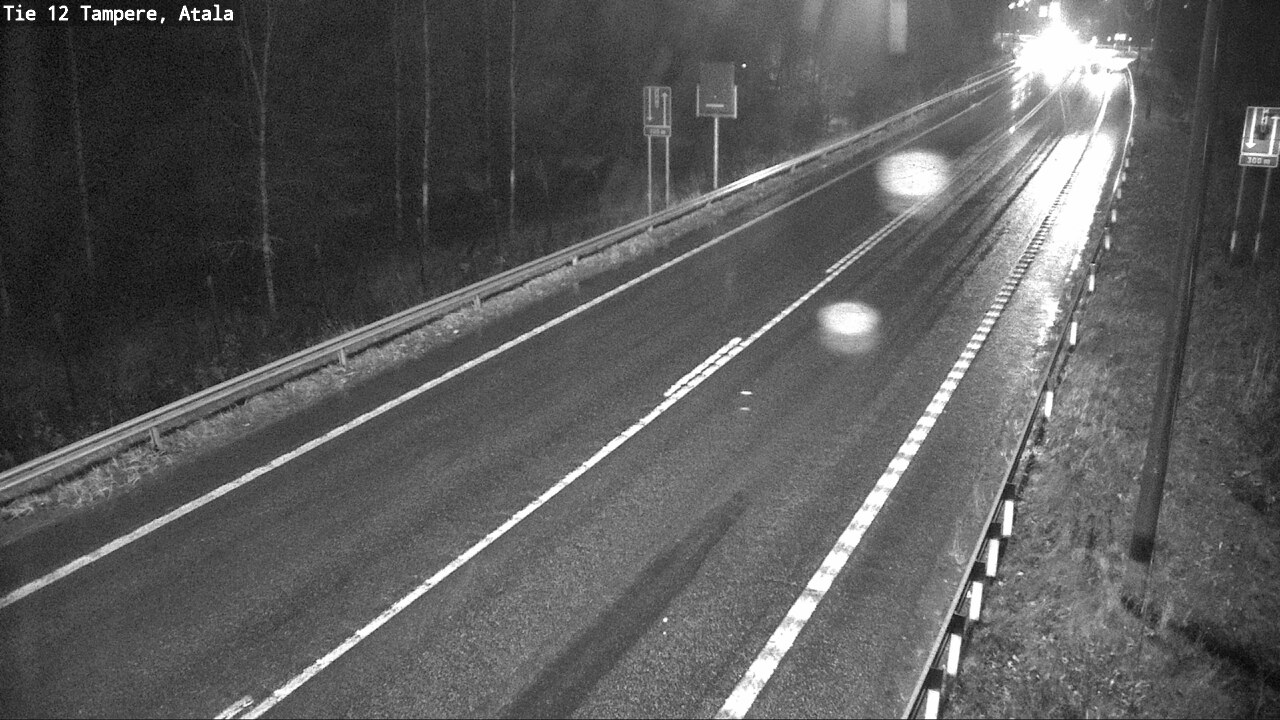 Kelikamerat Kuva Tie 12 Tampere, Atala, Tampere, Pirkanmaa