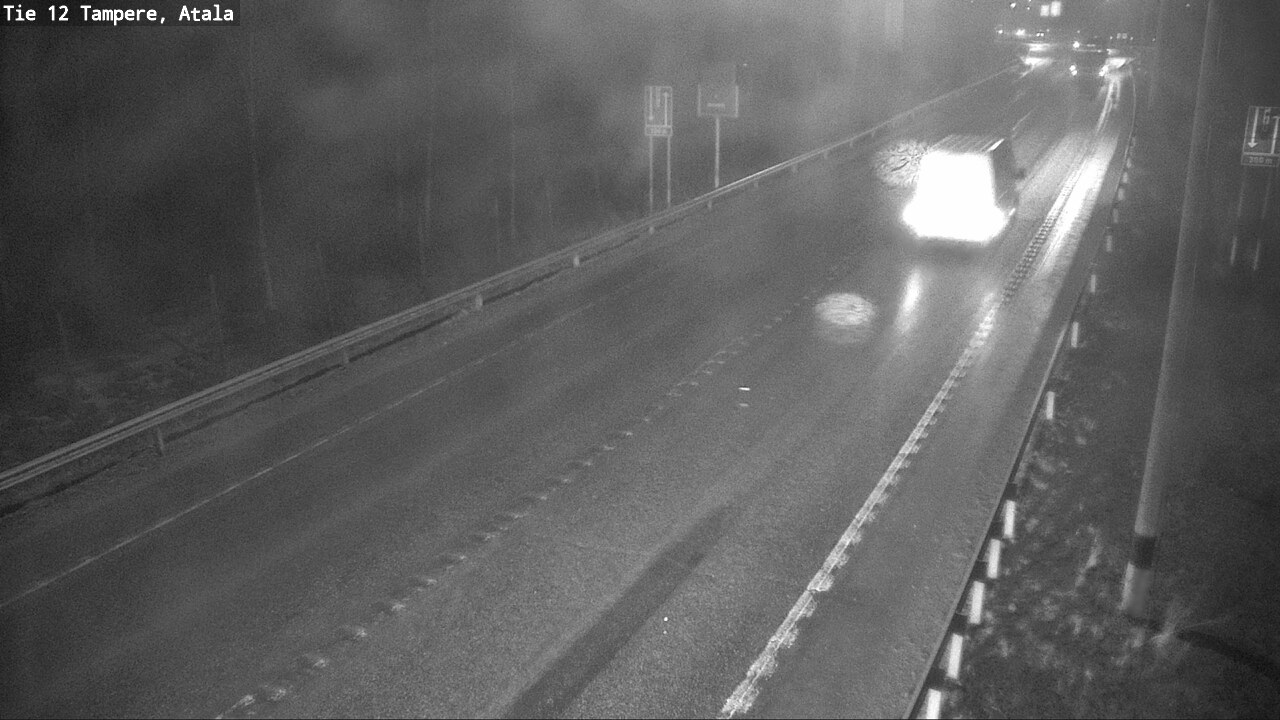 Kelikamerat Kuva Tie 12 Tampere, Atala, Tampere, Pirkanmaa