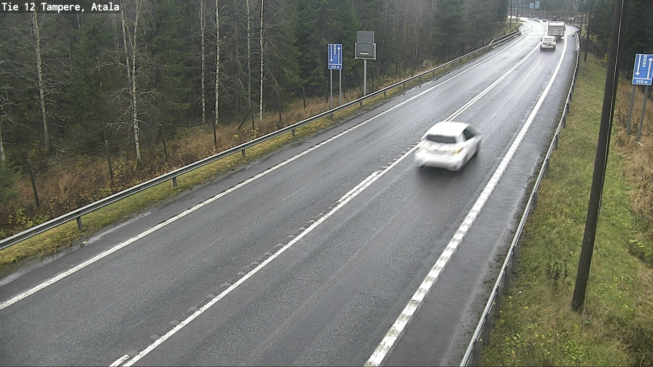 Kelikamerat Kuva Tie 12 Tampere, Atala, Tampere, Pirkanmaa