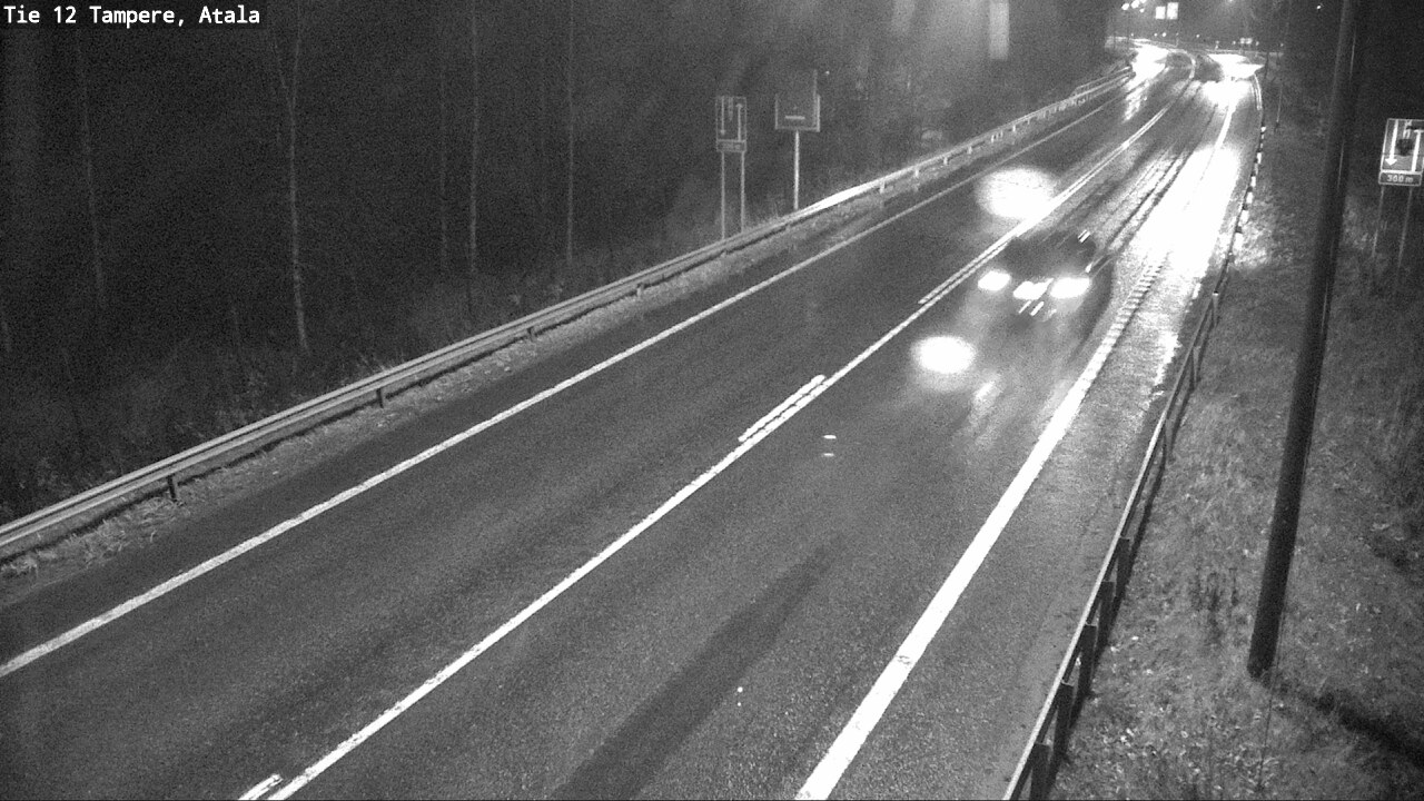 Kelikamerat Kuva Tie 12 Tampere, Atala, Tampere, Pirkanmaa