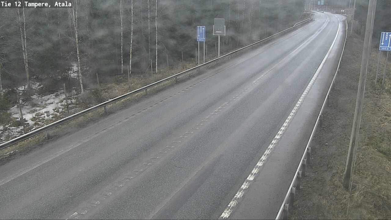 Kelikamerat Kuva Tie 12 Tampere, Atala, Tampere, Pirkanmaa