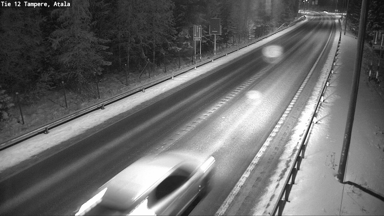 Kelikamerat Kuva Tie 12 Tampere, Atala, Tampere, Pirkanmaa