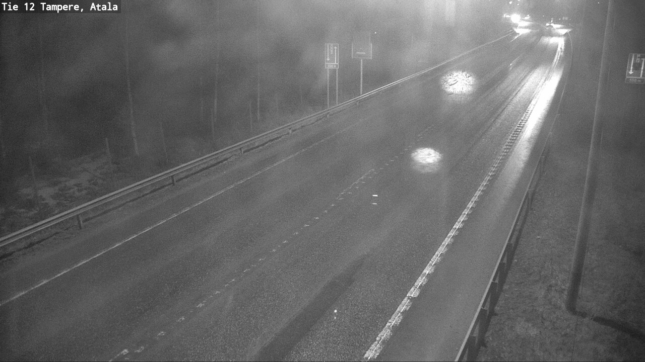 Kelikamerat Kuva Tie 12 Tampere, Atala, Tampere, Pirkanmaa