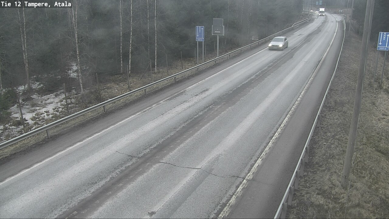 Kelikamerat Kuva Tie 12 Tampere, Atala, Tampere, Pirkanmaa