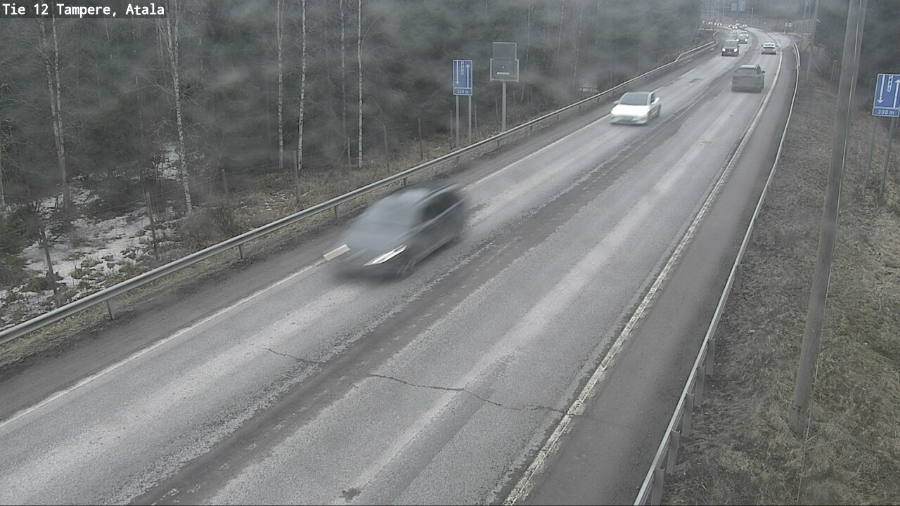 Kelikamerat Kuva Tie 12 Tampere, Atala, Tampere, Pirkanmaa