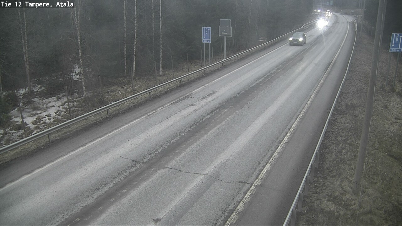 Kelikamerat Kuva Tie 12 Tampere, Atala, Tampere, Pirkanmaa