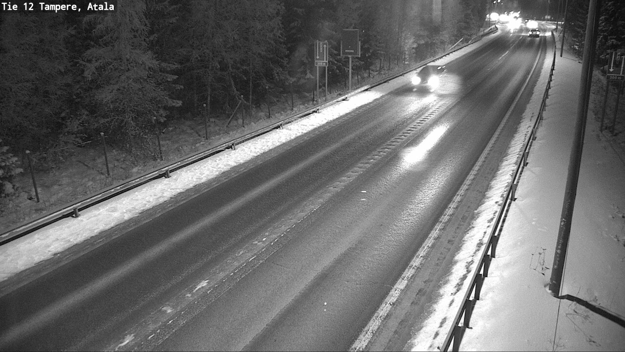 Kelikamerat Kuva Tie 12 Tampere, Atala, Tampere, Pirkanmaa