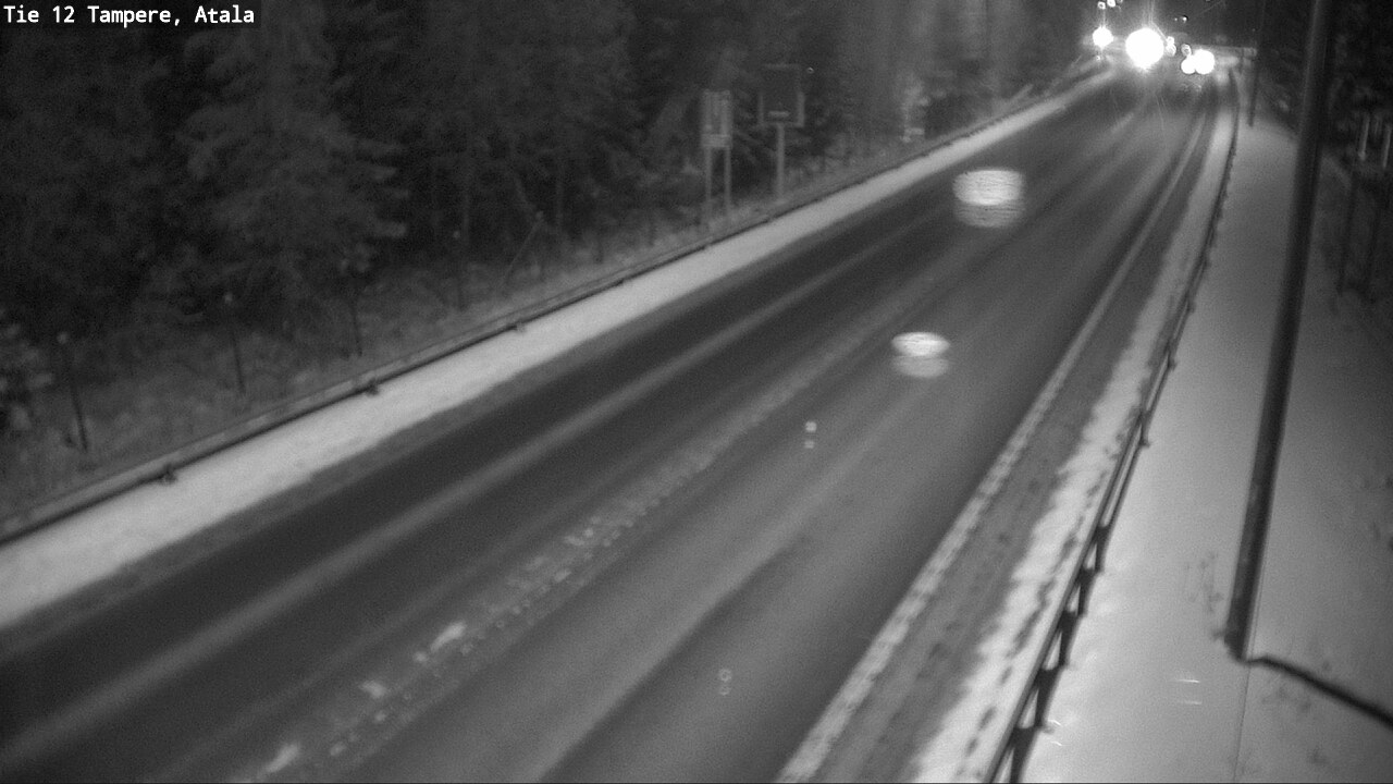 Kelikamerat Kuva Tie 12 Tampere, Atala, Tampere, Pirkanmaa