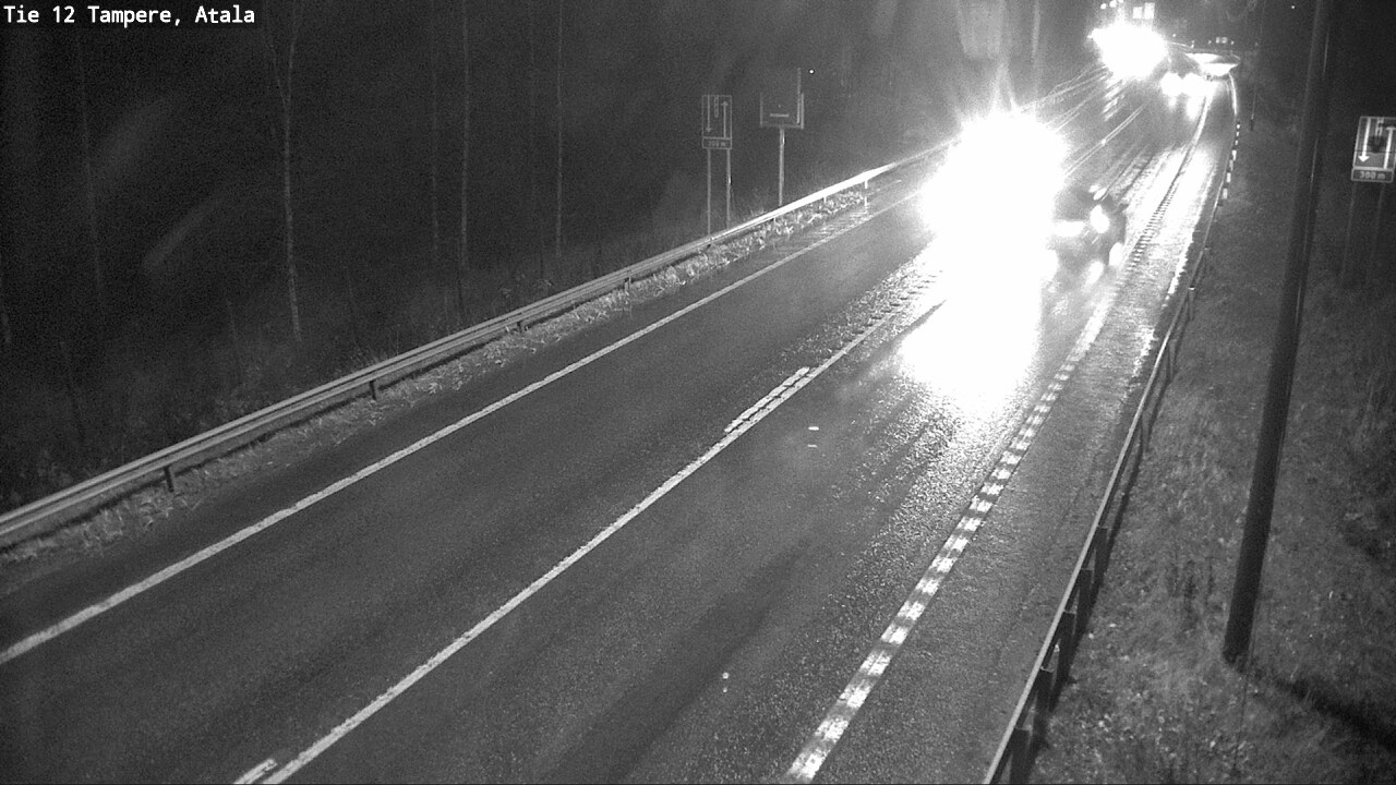 Kelikamerat Kuva Tie 12 Tampere, Atala, Tampere, Pirkanmaa