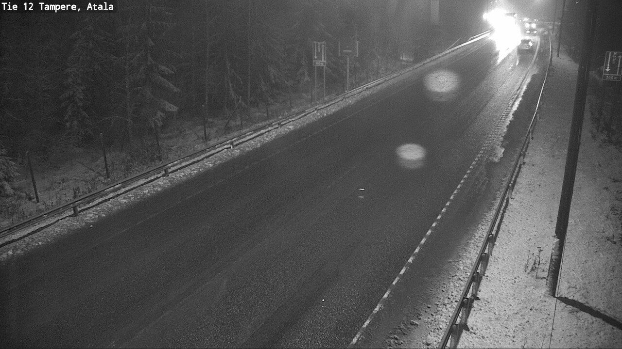 Kelikamerat Kuva Tie 12 Tampere, Atala, Tampere, Pirkanmaa