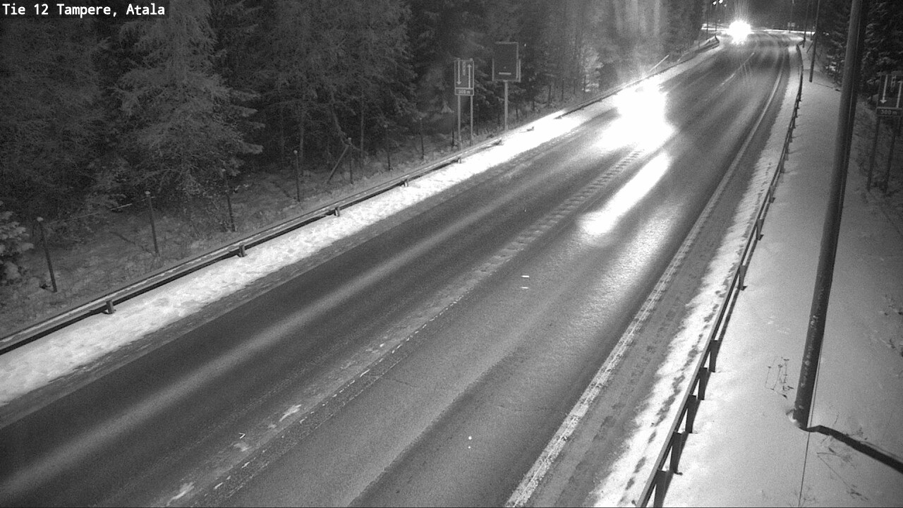 Kelikamerat Kuva Tie 12 Tampere, Atala, Tampere, Pirkanmaa