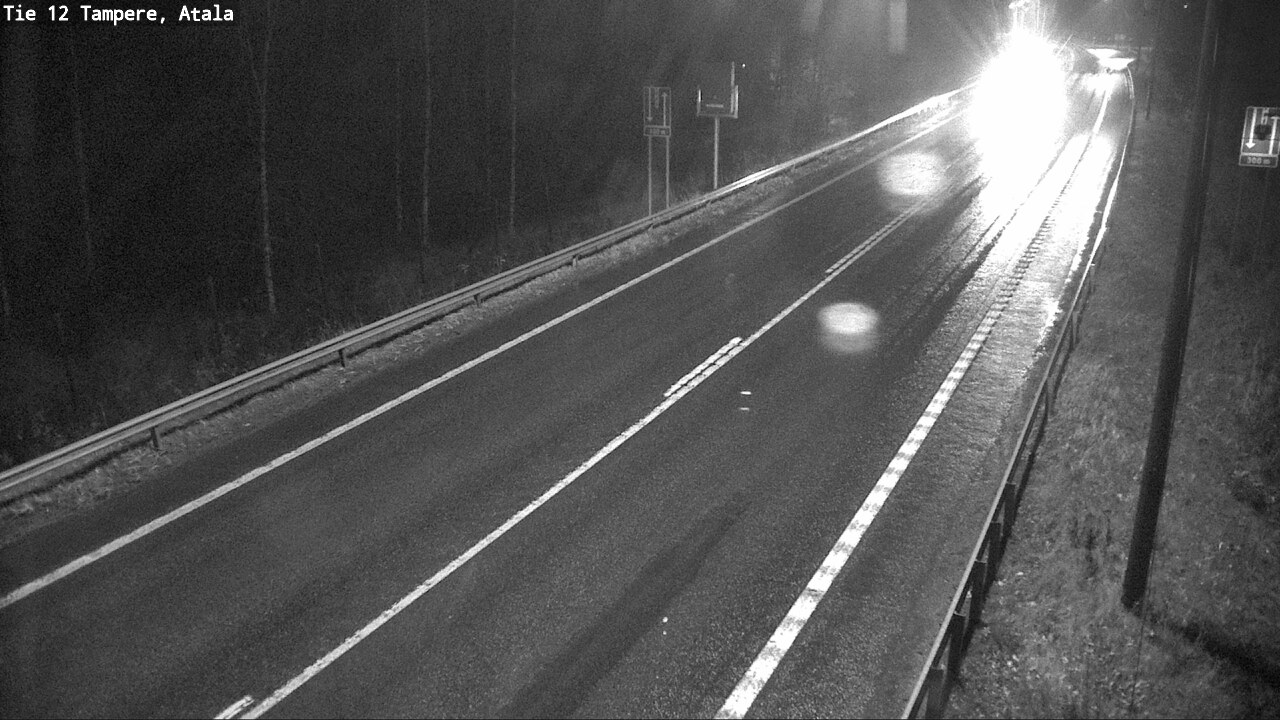 Kelikamerat Kuva Tie 12 Tampere, Atala, Tampere, Pirkanmaa