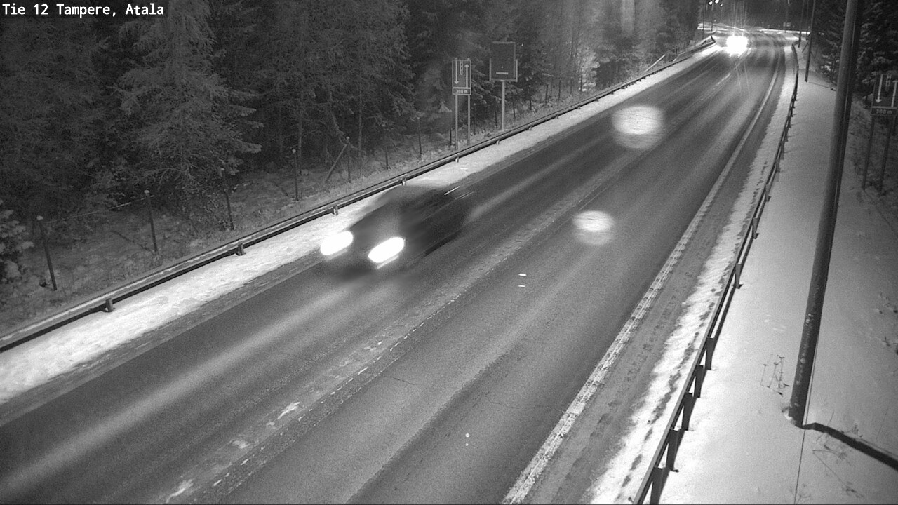 Kelikamerat Kuva Tie 12 Tampere, Atala, Tampere, Pirkanmaa