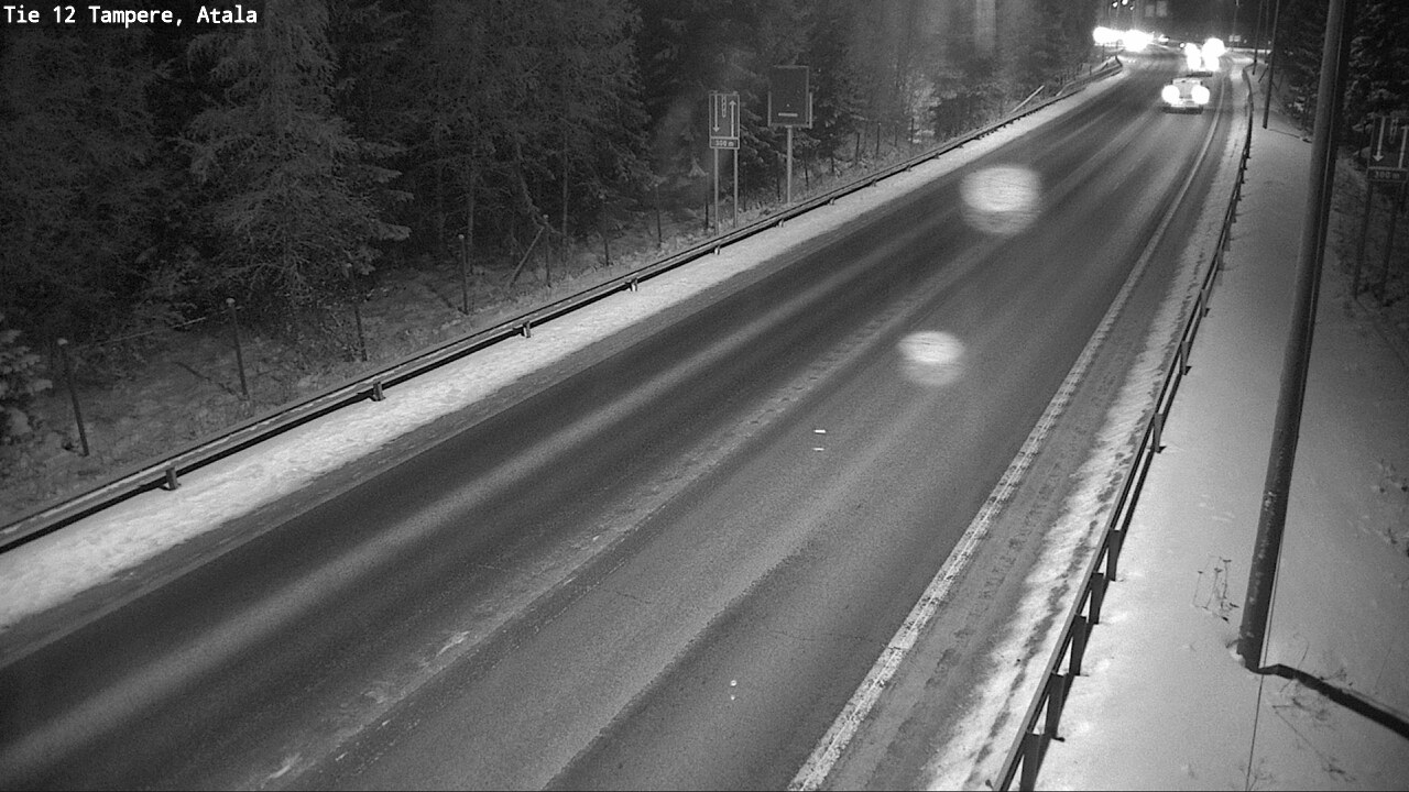 Kelikamerat Kuva Tie 12 Tampere, Atala, Tampere, Pirkanmaa