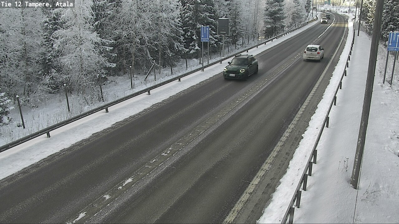 Kelikamerat Kuva Tie 12 Tampere, Atala, Tampere, Pirkanmaa