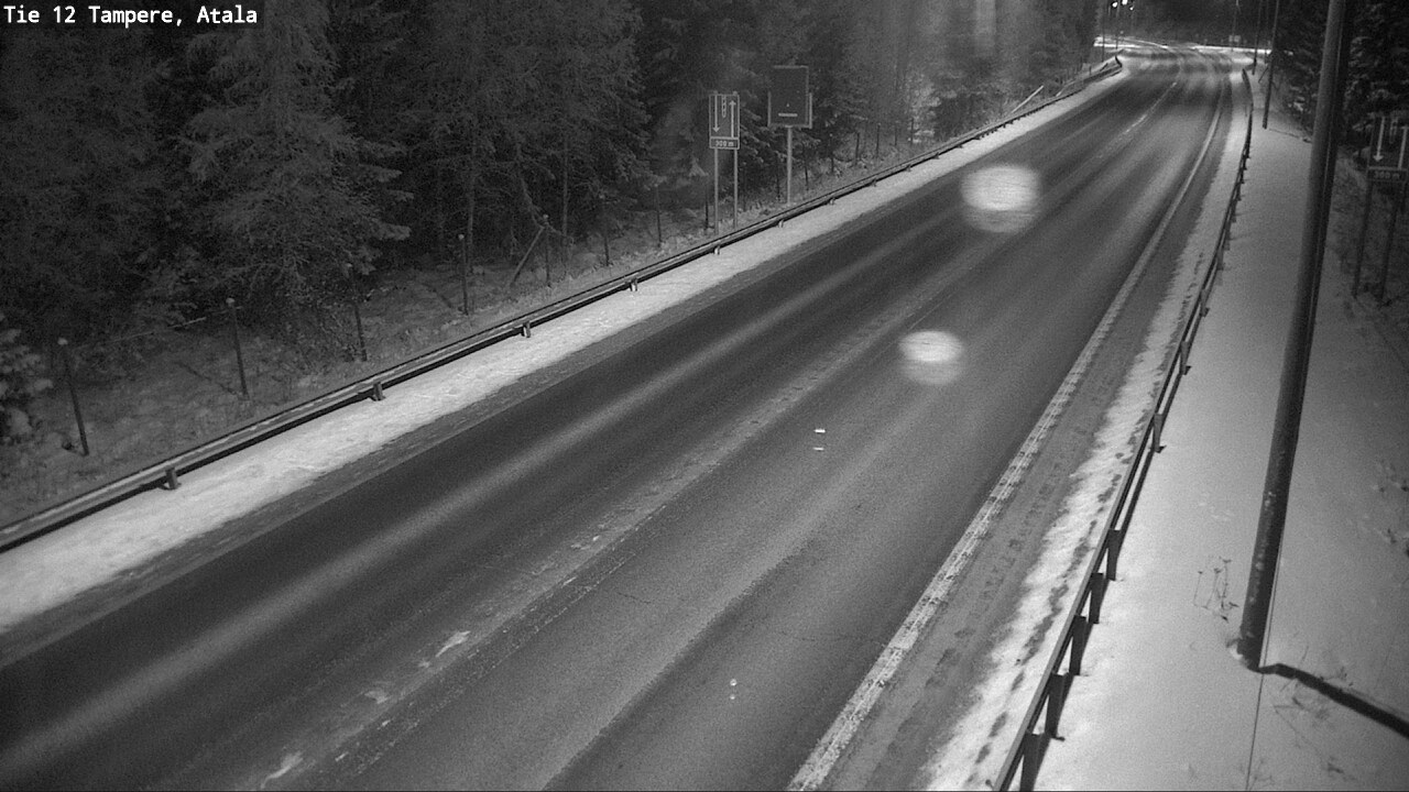 Kelikamerat Kuva Tie 12 Tampere, Atala, Tampere, Pirkanmaa