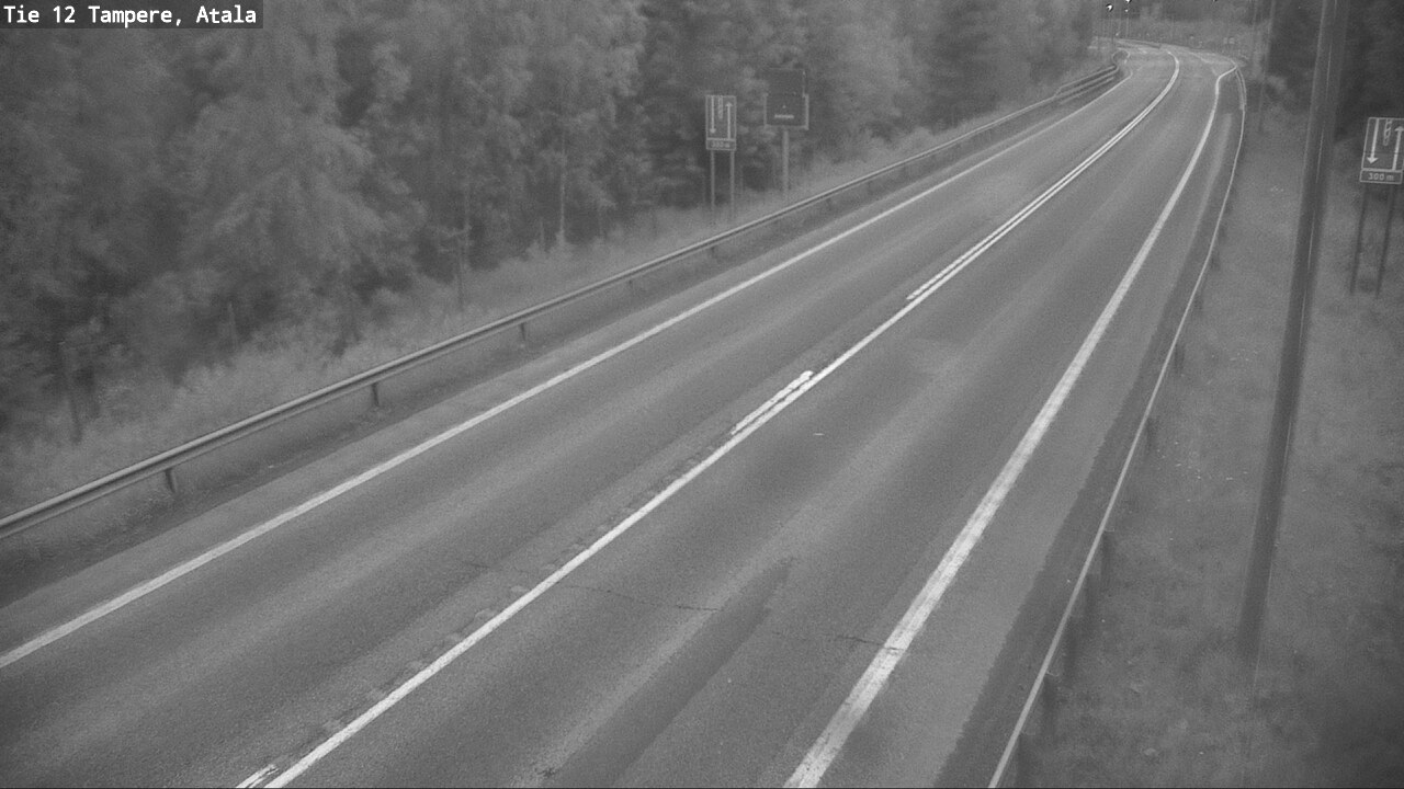 Kelikamerat Kuva Tie 12 Tampere, Atala, Tampere, Pirkanmaa