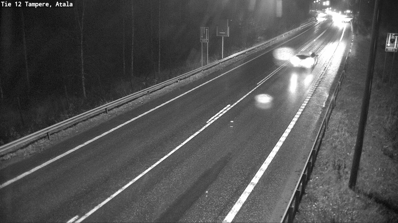 Kelikamerat Kuva Tie 12 Tampere, Atala, Tampere, Pirkanmaa