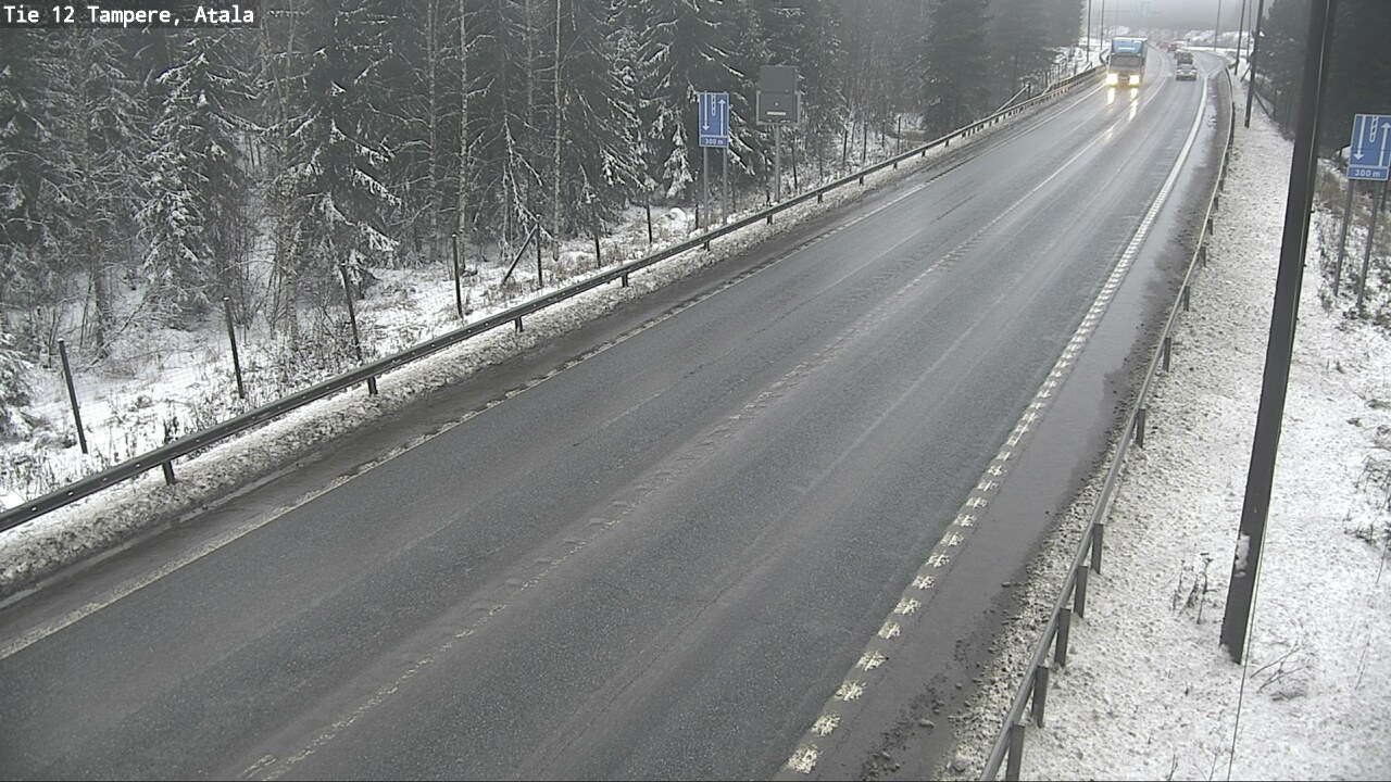 Kelikamerat Kuva Tie 12 Tampere, Atala, Tampere, Pirkanmaa