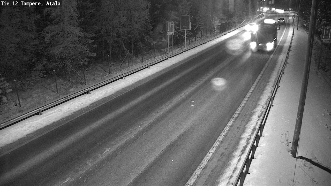 Kelikamerat Kuva Tie 12 Tampere, Atala, Tampere, Pirkanmaa